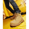 image:imageCAT Mens Second Shift Soft Toe Work BootHoney
