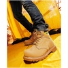 image:imageCAT Mens Second Shift Soft Toe Work BootHoney