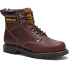 image:imageCAT Mens Second Shift Soft Toe Work BootTan