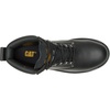 image:imageCAT Mens Second Shift Steel ToeBlack