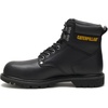image:imageCAT Mens Second Shift Steel ToeBlack