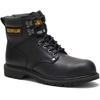 image:imageCAT Mens Second Shift Steel ToeBlack
