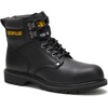 image:imageCAT Mens Second Shift Steel ToeBlack