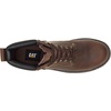 image:imageCAT Mens Second Shift Steel ToeDark Brown