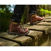 image:imageCAT Mens Second Shift Steel ToeTan