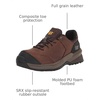 image:imageCAT Mens Streamline 20 Leather CtClay