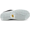 image:imageCAT Mens Streamline Court Composite ToeBlack NubuckSilver