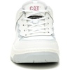 image:imageCAT Mens Streamline Court Composite ToeBright White Nubuck