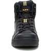 image:imageCAT Mens Streamline Court Mid Composite ToeBlack