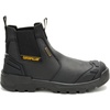 image:imageCAT Mens Striver XL Waterproof Steel Toe ChelseaBlack