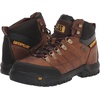 image:imageCAT Mens Threshold Waterproof Steel Toe Work BootReal Brown