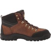 image:imageCAT Mens Threshold Waterproof Steel Toe Work BootReal Brown