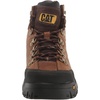 image:imageCAT Mens Threshold Waterproof Steel Toe Work BootReal Brown