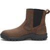 image:imageCAT Mens Wheelbase Steel ToeBrown