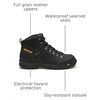 image:imageCAT Mens Work BootsBlack