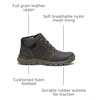 image:imageCAT Mens Work BootsBungee Cord