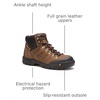 image:imageCAT Mens Work BootsReal Brown