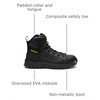 image:imageCAT Mens Work Construction BootBlack