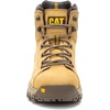 image:imageCAT Mens Work Construction BootHoney Reset