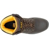 image:imageCAT Unisex Adult Striver Soft ToeBrown