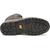 image:imageCAT Unisex Adult Striver Soft ToeBrown