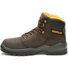 image:imageCAT Unisex Adult Striver Soft ToeBrown
