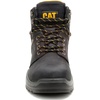image:imageCAT Unisex Adult Striver Waterproof Steel ToeBlack