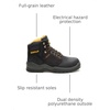 image:imageCAT Unisex Adult Striver Waterproof Steel ToeBlack