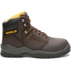 image:imageCAT Unisex Adult Striver Waterproof Steel ToeBrown 1