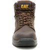 image:imageCAT Unisex Adult Striver Waterproof Steel ToeBrown 1
