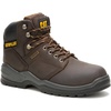 image:imageCAT Unisex Adult Striver Waterproof Steel ToeBrown 1