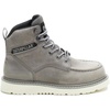 image:imageCAT Womens Reclaimer Wedge Waterproof Steel ToeFrost Grey