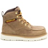 image:imageCAT Womens Reclaimer Wedge Waterproof Steel ToeSand