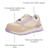 image:imageCAT Womens Venward Composite ToeDesert MojaveLilac Marble