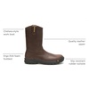 image:imageCAT mens DrawbarSummer Brown