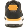 image:imageCAT mens Venward Composite Toe SdBlackCat Yellow