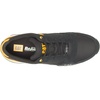 image:imageCAT mens Venward Composite Toe SdBlackCat Yellow