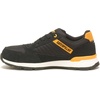 image:imageCAT mens Venward Composite Toe SdBlackCat Yellow