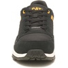 image:imageCAT mens Venward Composite Toe SdBlackCat Yellow