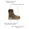 image:imageCat Footwear Mens Colorado Equip 8 Waterproof Tx Composite ToePyramid