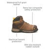 image:imageCat Footwear Mens Excavator Superlite Wp Nt Construction BootDark Beige
