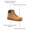 image:imageCat Footwear Mens Outline Soft ToeWork BootHoney