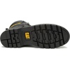 image:imageCat Footwear P91660201100M Second Shift Wp St  Dark Brown 100MBlack