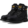 image:imageCat Footwear P91660201100M Second Shift Wp St  Dark Brown 100MBlack