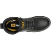 image:imageCat Footwear P91660201100M Second Shift Wp St  Dark Brown 100MBlack