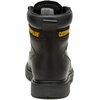 image:imageCat Footwear P91660201100M Second Shift Wp St  Dark Brown 100MBlack