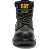 image:imageCat Footwear P91660201100M Second Shift Wp St  Dark Brown 100MBlack
