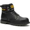 image:imageCat Footwear P91660201100M Second Shift Wp St  Dark Brown 100MBlack