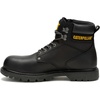 image:imageCat Footwear P91660201100M Second Shift Wp St  Dark Brown 100MBlack