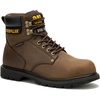 image:imageCat Footwear P91660201100M Second Shift Wp St  Dark Brown 100MDark Brown